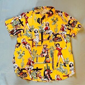 Cowgirl Western Shirts for Women Country Music Outfits Summer Vacation